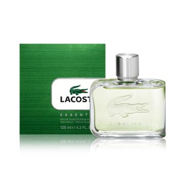 Lacoste Essential Pour Homme woda toaletowa męska 125 ml