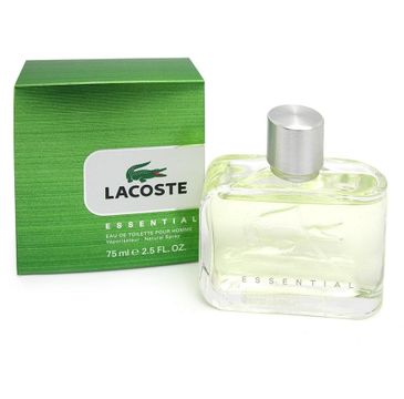 Lacoste Essential Pour Homme woda toaletowa męska 75 ml