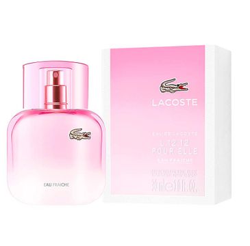 Lacoste L.12.12 Pour Elle Eau Fraiche woda toaletowa spray (30 ml)