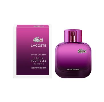 Lacoste L.12.12 Pour Elle Magnetic woda perfumowana spray 25ml