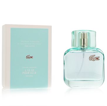 Lacoste L.12.12 Pour Elle Natural woda toaletowa spray 50ml