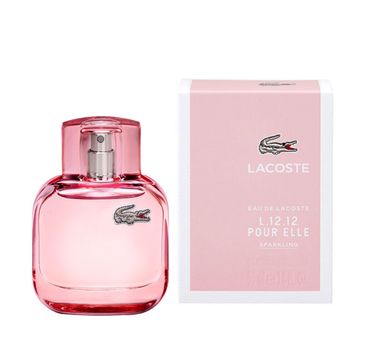 Lacoste L.12.12 Pour Elle Sparkling woda toaletowa spray 50ml