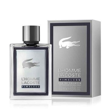 Lacoste – L'Homme Timeless woda toaletowa spray (100 ml)