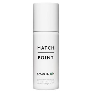 Lacoste Match Point dezodorant spray (150 ml)