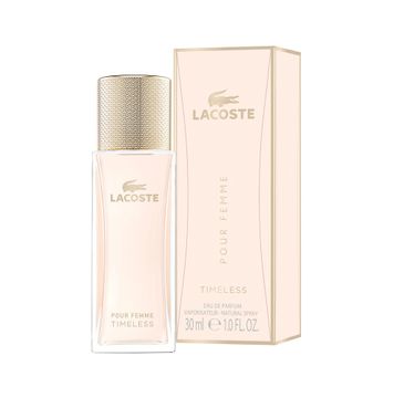 Lacoste – Pour Femme Timeless woda perfumowana spray (30 ml)