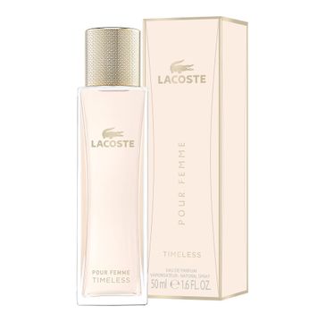Lacoste – Pour Femme Timeless woda perfumowana spray (50 ml)