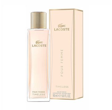 Lacoste – Pour Femme Timeless woda perfumowana spray (90 ml)