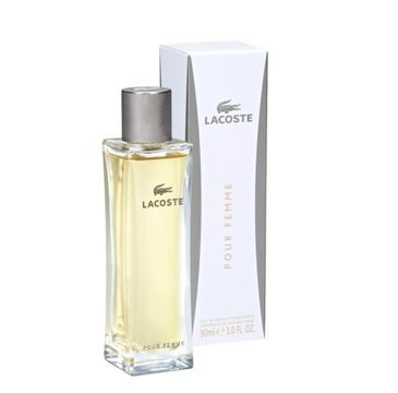 Lacoste Pour Femme woda perfumowana damska 90 ml