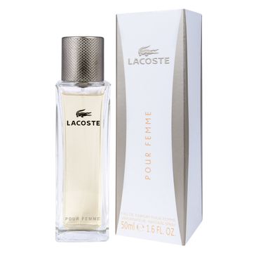 Lacoste Pour Femme woda perfumowana dla kobiet 50 ml