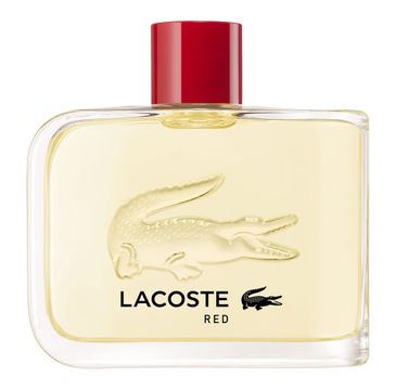 Lacoste Red woda toaletowa spray 125ml