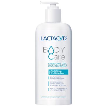 Lactacyd – Body Care Kremowy Żel pod prysznic - Codzienna Pielęgnacja (1 szt.)