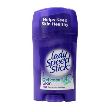 Lady Speed Stick dezodorant w sztyfcie Delicate Skin 45 g