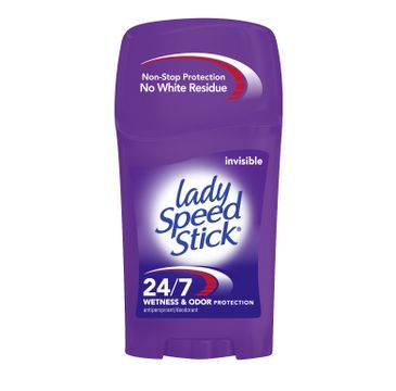 Lady Speed stick dezodorant w sztyfcie ochrona przez 24 h 45 g