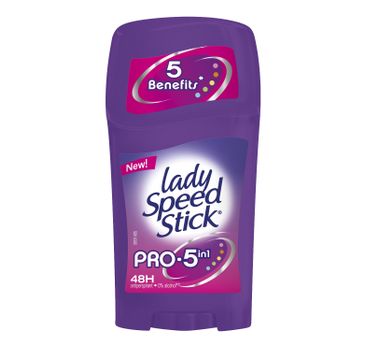 Lady Speed Stick dezodorant w sztyfcie ochrona przez 48 h 45 g