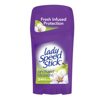 Lady Speed Stick Orchard Blossom dezodorant w sztyfcie kwiatowy zapach 45 g