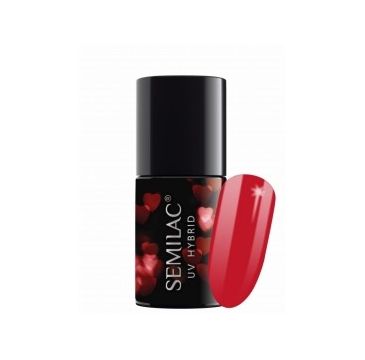 Lakier hybrydowy Semilac 231 Girl on Fire 7 ml