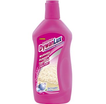 Lakma Dywnalux Środek do czyszczenia dywanów antyalergiczny - kwiatowy (500 ml)