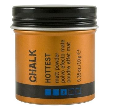 Lakme K.Style Chalk Matte Powder puder z efektem matującym 10g