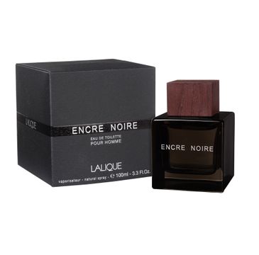 Lalique Encre Noire woda toaletowa spray 100ml