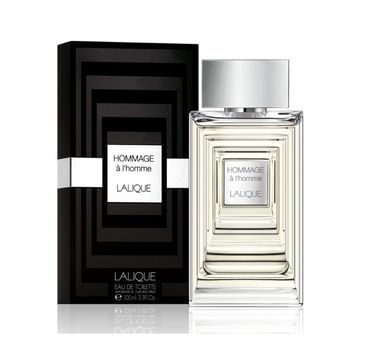 Lalique Hommage A L`Homme woda toaletowa spray 50ml