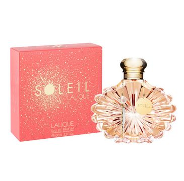 Lalique Soleil woda perfumowana spray (100 ml)