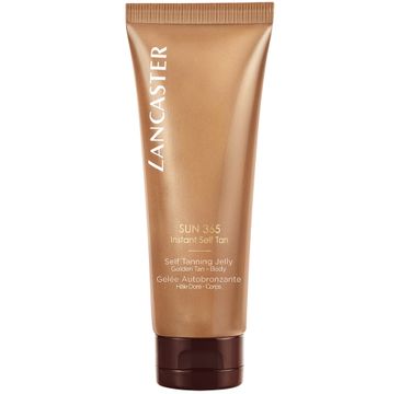 Lancaster Sun 365 Self Tanning Jelly samoopalający żel do ciała 125ml