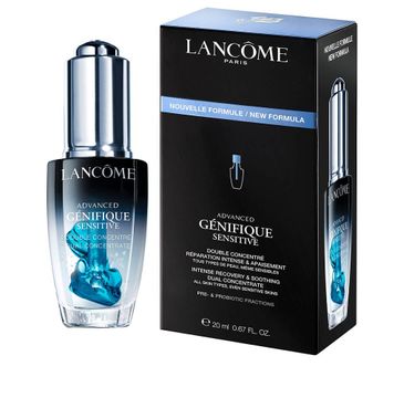 Lancome Advanced Genifique Sensitive nawilżająco-kojące serum do twarzy (20 ml)