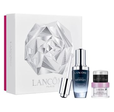 Lancome Advanced Genifique zestaw Youth Activating Concentrate serum do twarzy (30 ml) + Advanced Genifique Yeux Mini krem pod oczy (5 ml) + Hydra Zen Moisturizing Cream Gel krem-żel na dzień (15 ml)