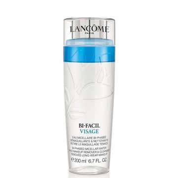 Lancome Bi-Facil Visage woda micelarna do demakijażu (200 ml)