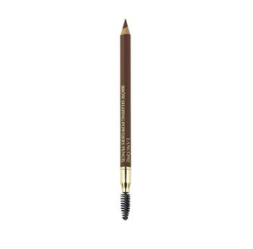 Lancome Brow Shaping Powdery Pencil kredka do brwi 04 Brown (1,19 g)