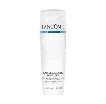 Lancome Eau de Douceur płyn micelarny do każdego rodzaju skóry (200 ml)