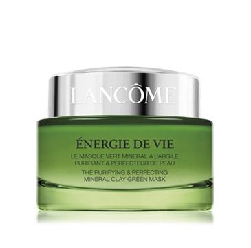 Lancome Energie De Vie Clay maseczka do twarzy z glinką (75 ml)