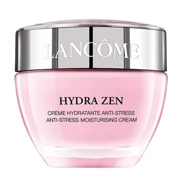 Lancome Hydra Zen Anti-Stress Moisturising Cream antystresowy nawilżający krem na dzień (50 ml)