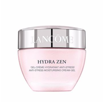 Lancome Hydra Zen Anti-Stress Moisturising Cream-Gel antystresowy nawilżający krem w żelu na dzień (50 ml)