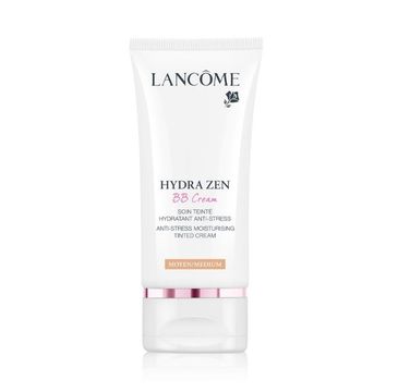Lancome Hydra Zen BB Cream krem BB o działaniu antystresowym SPF15 Medium (50 ml)