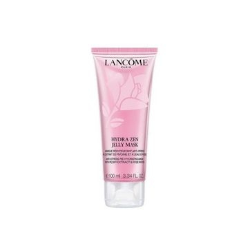 Lancome Hydra Zen Jelly Mask maska nawilżająca Peony Extract & Rose Water (100 ml)