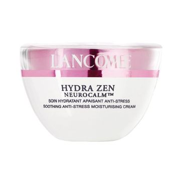 Lancome Hydra Zen Neurocalm krem relaksujący na dzień dla każdego rodzaju skóry (50 ml)