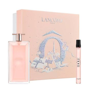 Lancome Idole zestaw woda perfumowana (50 ml) + miniatura wody perfumowanej (10 ml)