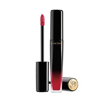 Lancome L'Absolu Lacquer Lip Gloss błyszczyk do ust 168 Rose Rouge (8 ml)
