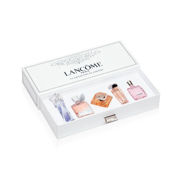 Lancome La Collection De Parfums zestaw Hypnose 5ml + La Vie Est Belle 4ml + Tresor 7.5ml + Tresor In Love 5ml + Miracle 5ml (1 szt.)