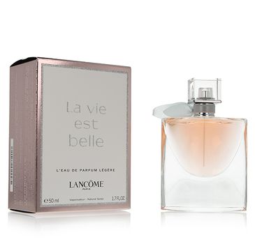 Lancome La Vie Est Belle L'Eau de Parfum Legere woda perfumowana spray (50 ml)