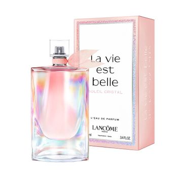 Lancome La Vie Est Belle Soleil Cristal woda perfumowana spray (100 ml)