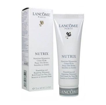 Lancome Nutrix bogaty krem odżywczy z olejkami (75 ml)