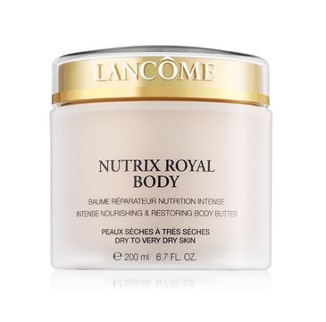 Lancome Nutrix Royal krem do ciała dla skóry suchej i wrażliwej (200 ml)