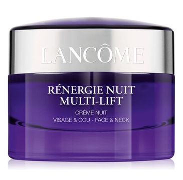 Lancome Rénergie Nuit Multi Lift krem na noc (50 ml)