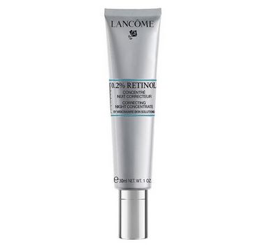 Lancome Visionnaire Skin Solutions 0.2% Retinol Correcting Night Concentrate krem do twarzy na noc (30 ml)