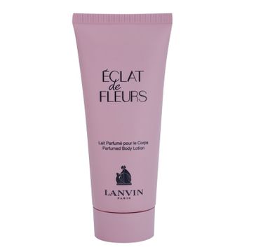 Lanvin Eclat De Fleurs Body Lotion balsam do ciała 100ml