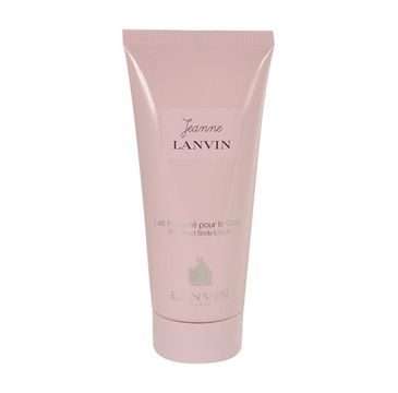 Lanvin Jeanne Body Lotion balsam do ciała 100ml