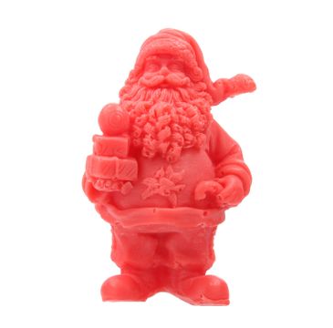 LaQ Happy Soaps mydło glicerynowe Święty Mikołaj z prezentami (50 g)