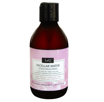 LaQ Kocica Piwonia Woda micelarna (300 ml)